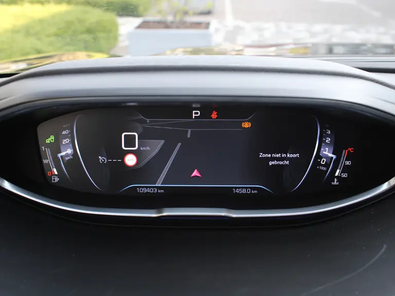Peugeot 5008 1.6 e-THP 165PK GT-Line EAT6 Automaat 7P Navigatie, Rondomzichtcamera, Keyless, Leder, Elektrische Kofferklep, massage, Stoelverwarming afbeelding 30
