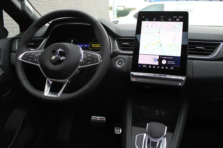 Mitsubishi ASX 1.6 HEV AT Instyle Google Navigatie, Park assist, Verw. voorruit, Harman Kardon Premium Audio, Schuifdak, afbeelding 33