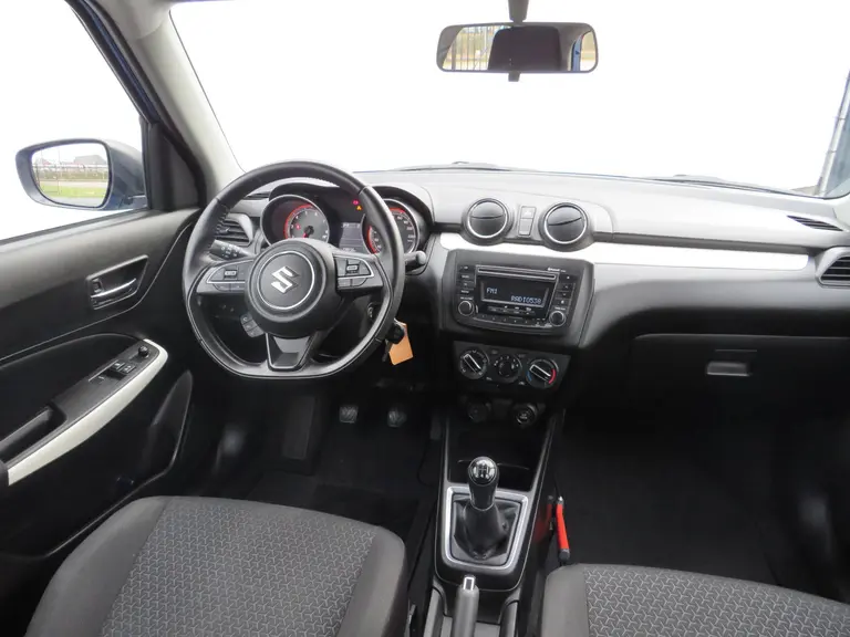 Suzuki Swift 1.2 Comfort, Cruise Control, 1e Eigenaar, Dealer onderhouden! afbeelding 12