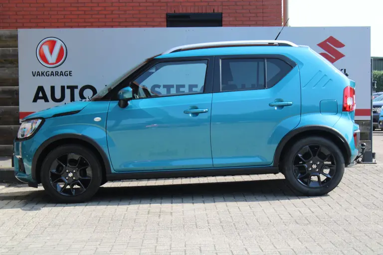 Suzuki Ignis 1.2 Select Trekhaak, Bluetooth, Lichtmetalen Velgen afbeelding 13