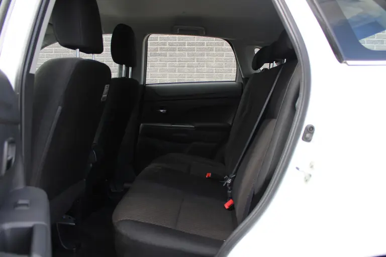 Mitsubishi ASX 1.6 Cleartec Bright+ Airco, Cruise Control, LM velgen 16'' afbeelding 10