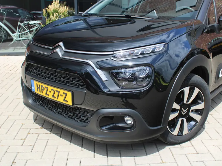 Citroën C3 1.2 PureTech Max Airco, Cruise Control, DAB afbeelding 2