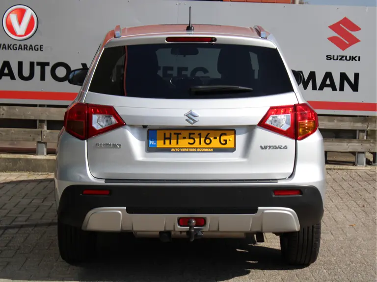 Suzuki Vitara 1.6 Exclusive Trekhaak, Cruise en Climate Control, Achteruitrijcamera, Bluetooth afbeelding 12