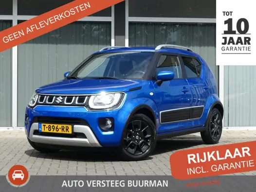 Suzuki Ignis 1.2 Smart Hybrid Select Trekhaak, Airco, Apple Carpl/Andr Auto
