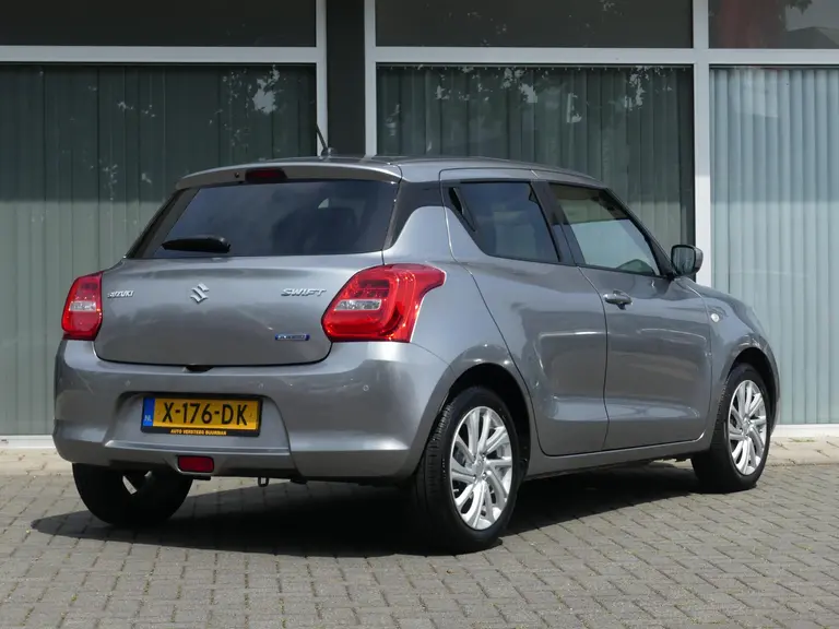 Suzuki Swift 1.2 Select Smart Hybrid Cruise Control, Apple Carpl/Andr Auto, Airco afbeelding 4
