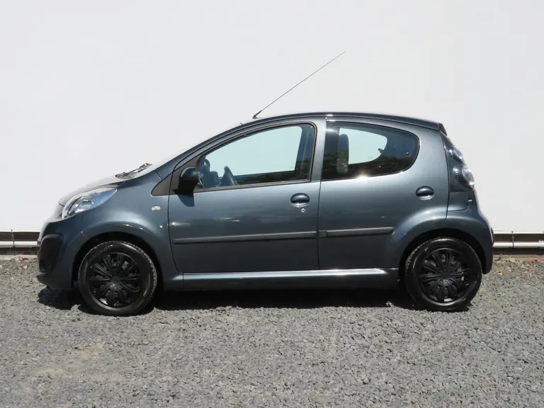 Citroën C1 1.0 Collection, Airco, Bluetooth, Nieuwe APK Elec. ramen afbeelding 2