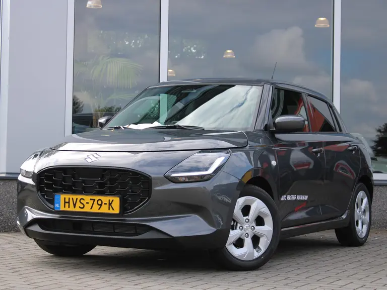 Suzuki Swift 1.2 Select Smart Hybrid Automaat Adaptieve Cruise Control, Carplay/Android Auto afbeelding 10