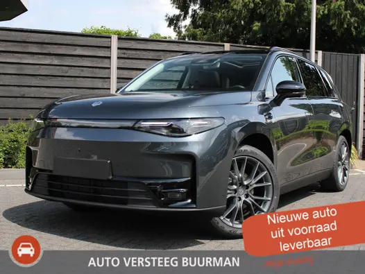 Leapmotor C10 Design ProMax 81.9 kWh 300PK Automaat Navigatie, Camera 360, Lichtmetalen velgen, Elektrische Achterklep, Kunstlederen bekleding, Stoel Verwarming & Ventilatie