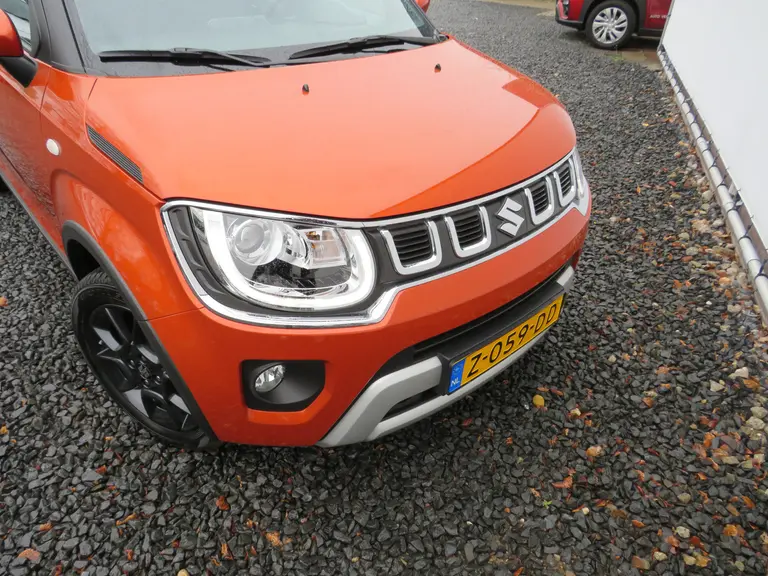 Suzuki Ignis 1.2 Smart Hybrid Select , ORG NL, All-Seasonbanden, 1e Eig, Achteruitrijcamera, Apple Carplay/Android Auto afbeelding 31