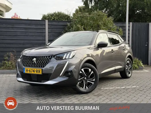 Peugeot 2008 GT-Line 1.2 PureTech 130PK EAT8 Automaat Trekhaak, Navigatie, Achteruitrijcamera, Parkeersensoren, Keyless Start, Apple Carplay, Android Auto