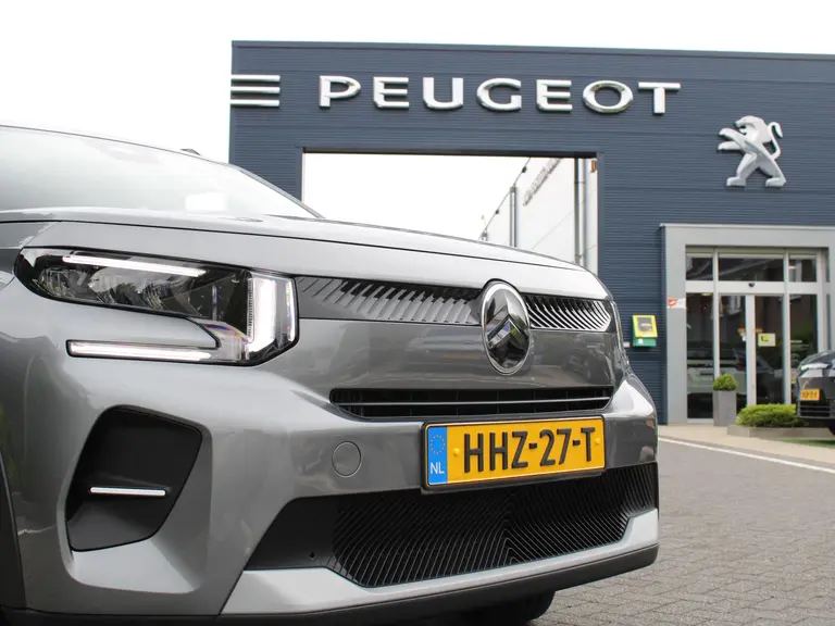 Citroën C3 Max 1.2 Turbo 100PK Navigatie, Achteruitrijcamera, Climate Control, Cruise Control, Apple Carplay, Android Auto afbeelding 3