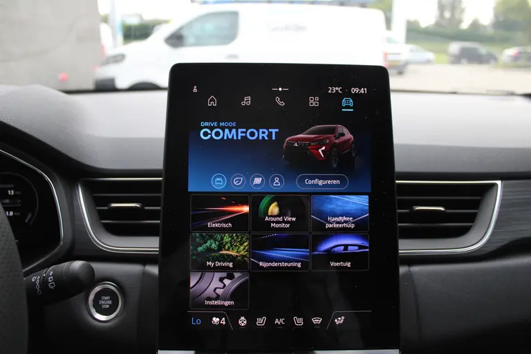 Mitsubishi ASX 1.6 HEV AT Instyle Google Navigatie, Park assist, Verw. voorruit, Harman Kardon Premium Audio, Schuifdak, afbeelding 21