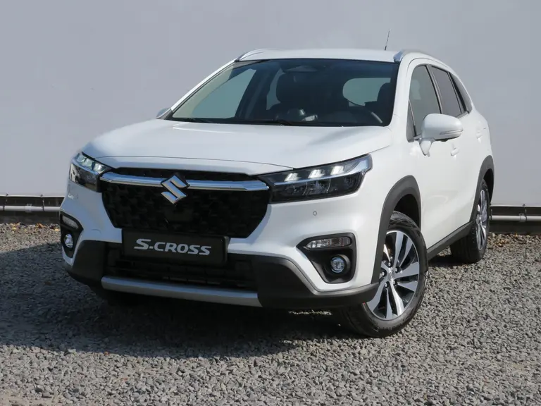 Suzuki S-Cross 1.5 Hybrid Style, 360 Camera, Parkeersensoren, Nieuw met 6 jaar GARANTIE! afbeelding 31