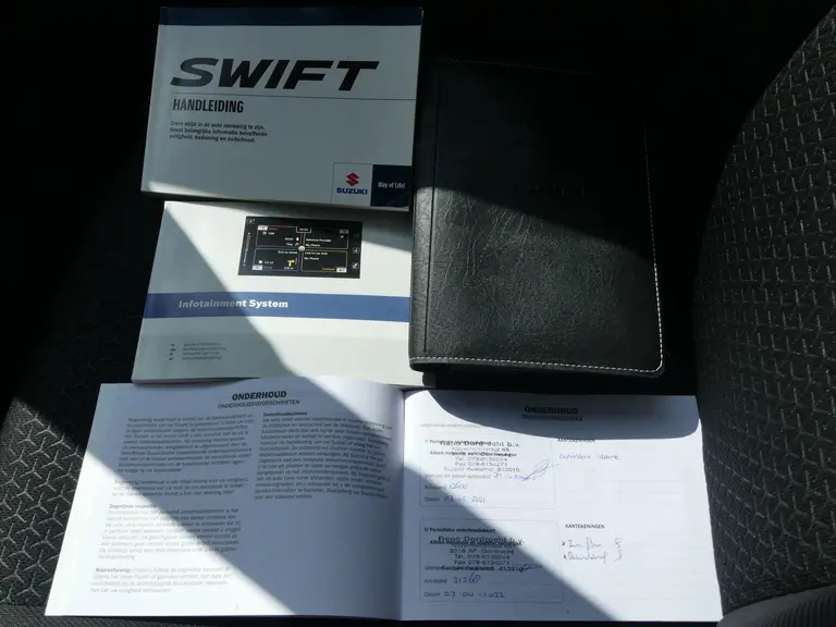 Suzuki Swift 1.2 Select Smart Hybrid Trekhaak, Cruise Control, Apple Capl/Andr Auto afbeelding 29