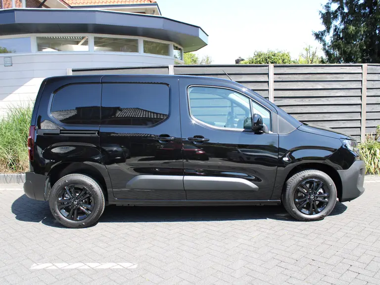 Citroën Berlingo 1.5 BlueHDi 130PK EAT8 Automaat L1 Keyless Entry & Start, Parkeersensoren Achter, Stoel, Stuur & Voorruitverwarming, Apple Carplay, Android Auto afbeelding 7