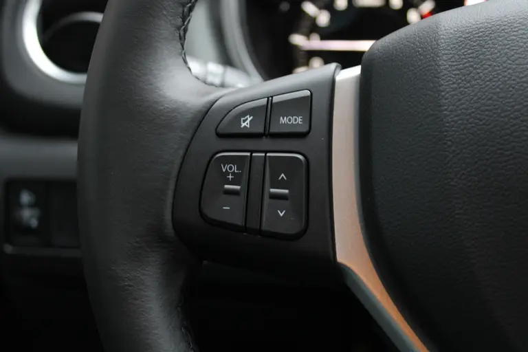 Suzuki Vitara 1.4 Boosterjet Select Smart Hybrid Adaptieve Cruise en Climate Control, Navigatie, Achteruitrijcamera afbeelding 27
