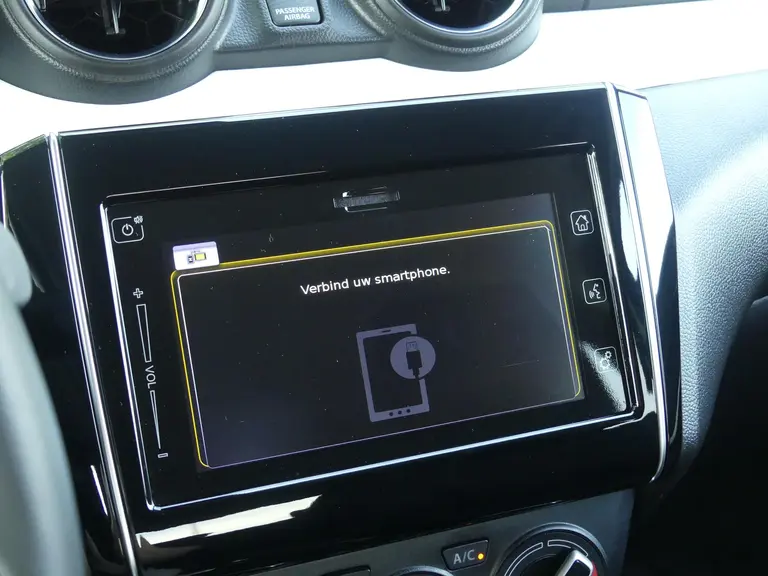 Suzuki Swift 1.2 Select Smart Hybrid Automaat Apple Carpl/Andr Auto, Cruise Control, Airco afbeelding 20