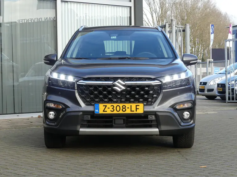 Suzuki S-Cross 1.5 Hybrid Select Automaat, Cruise control, Apple carpl/Andr auto afbeelding 8