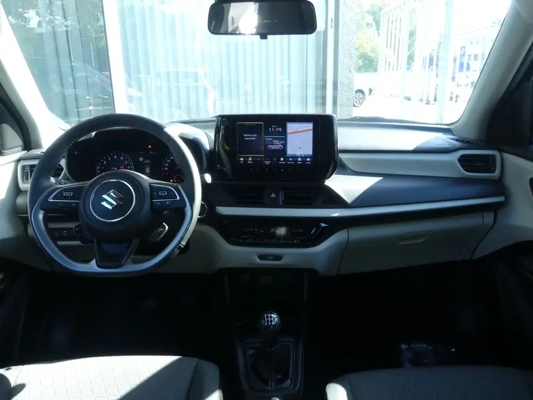 Suzuki Swift 1.2 Select Smart Hybrid Navigatie via Applecarpl./Andr. Auto, CruiseControl Adaptief, 6 jaar Fabrieksgarantie afbeelding 8