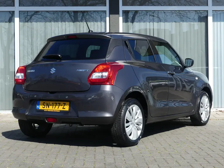Suzuki Swift 1.2 Select AUTOMAAT, Airco, Navigatie, Camera, Parkeersensoren Stoelverwarming afbeelding 7