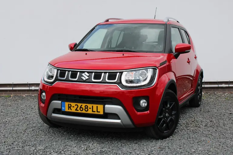 Suzuki Ignis 1.2 Smart Hybrid Style, Trekhaak, 1e Eig. Keyless, Navigatie en Dealer onderhouden! afbeelding 30