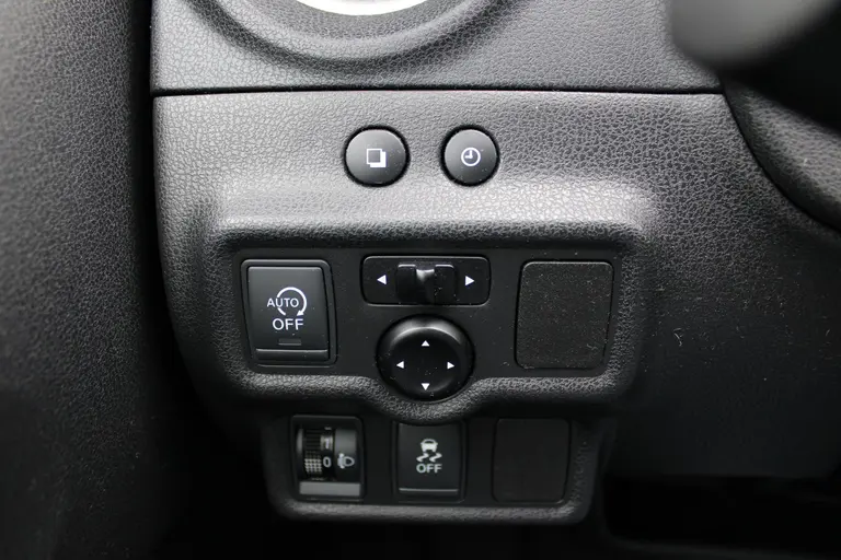 Nissan Note 1.2 Black Edition, All-Seasons, Hoge instap, Navigatie en Cruise Control! afbeelding 24