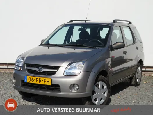 Suzuki Ignis 1.5-16V GLS, 1e Eigenaar, met Airco!