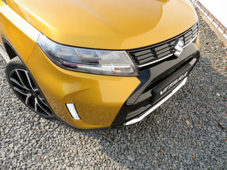 Suzuki Vitara 1.4 Boosterjet Style Smart Hybrid, SPECIAL, 19 inch, Treeplanken, 6 Jaar GARANTIE!! afbeelding 31
