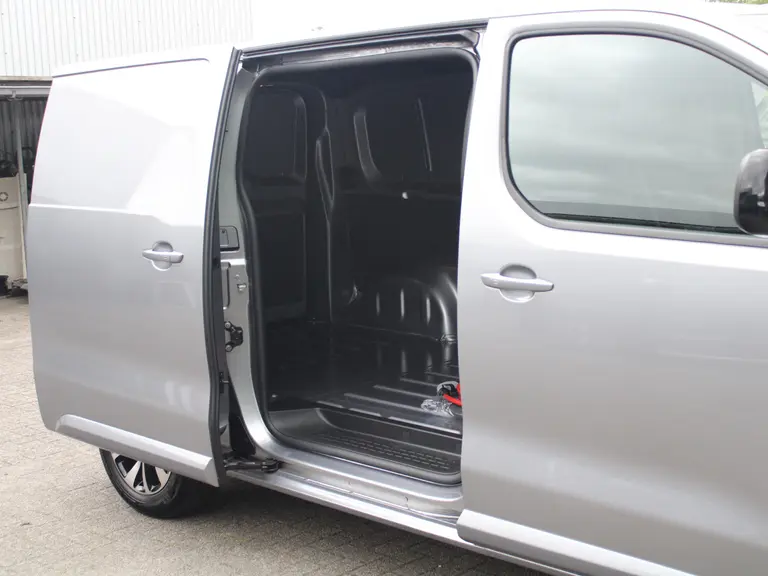 Citroën Jumpy 50kWh Driver L2H1 Navigatie, Climate Control, Keyless Go, Parkeerhulp, 100% Elektrisch! afbeelding 24