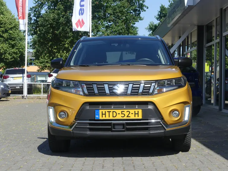 Suzuki Vitara 1.4 Boosterjet Select Automaat, Trekhaak, Cruise control afbeelding 6