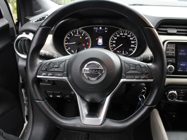 Nissan Micra N-Design 1.0 IG-T 92PK Navigatie, Parkeersensoren, Airco, Bose Audio, Apple Carplay, Android Auto afbeelding 18