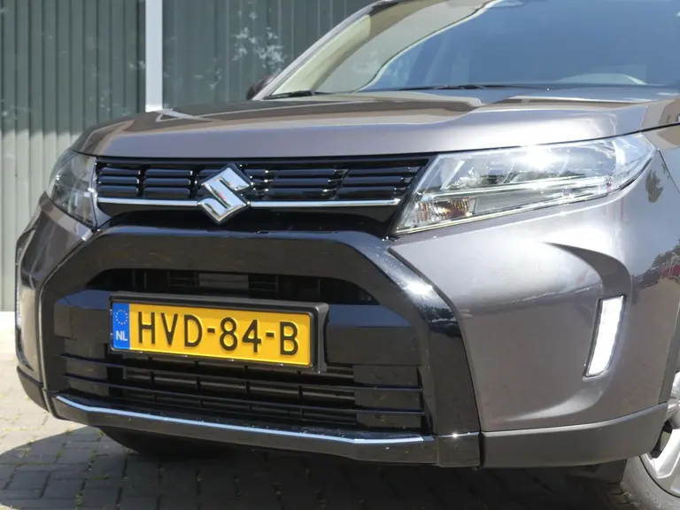 Suzuki Vitara 1.4 Boosterjet Select Smart Hybrid afbeelding 26