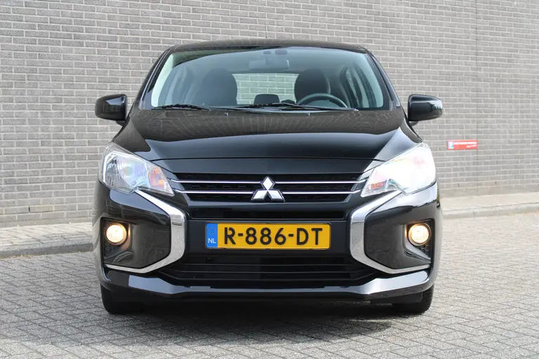 Mitsubishi Space Star 1.2 Connect+ Airco, Applecarpl./Andr. Auto, Start/Stop Systeem, Elektr. ramen voor, Licht/Regen sensor afbeelding 6