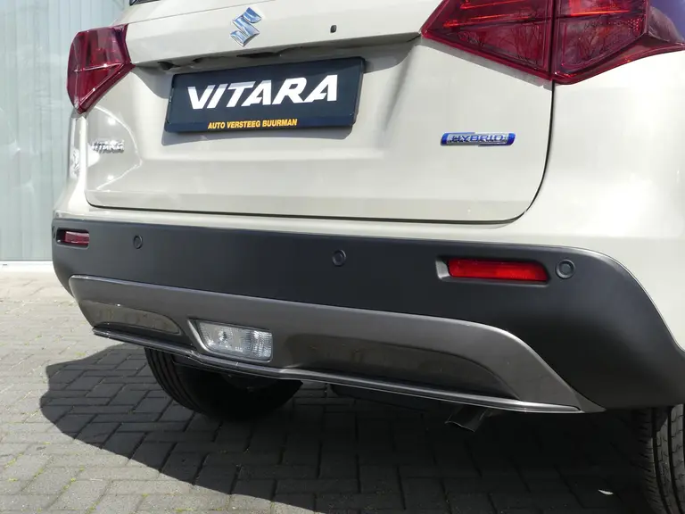 Suzuki Vitara 1.4 Boosterjet Select Smart Hybrid Nieuw Uit voorraad leverbaar! 6 jaar fabrieksgarantie! afbeelding 25