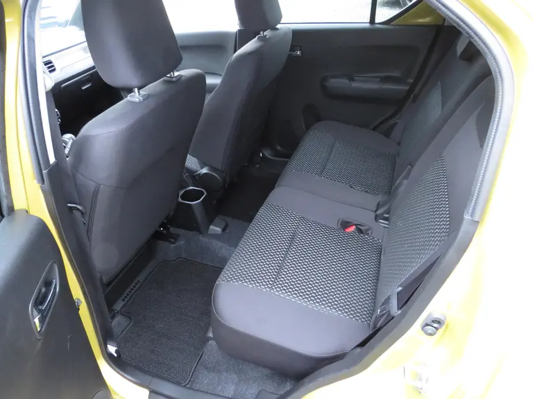 Suzuki Ignis 1.2 Smart Hybrid Style, Automaat, 1e Eig. Dealer onderhouden, Zeer Compleet met o.a. JUNO velgen en Treeplanken! afbeelding 9
