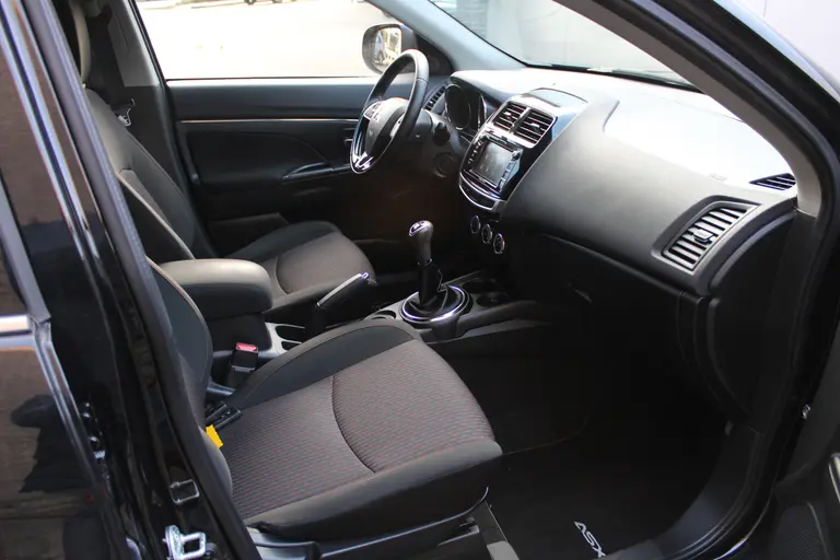 Mitsubishi ASX 1.6 Cleartec Connect Pro Cruise control, Airco, Apple carplay/Android auto, 18" LM velgen, Bluetooth, Radio/CD, Wordt verwacht afbeelding 26