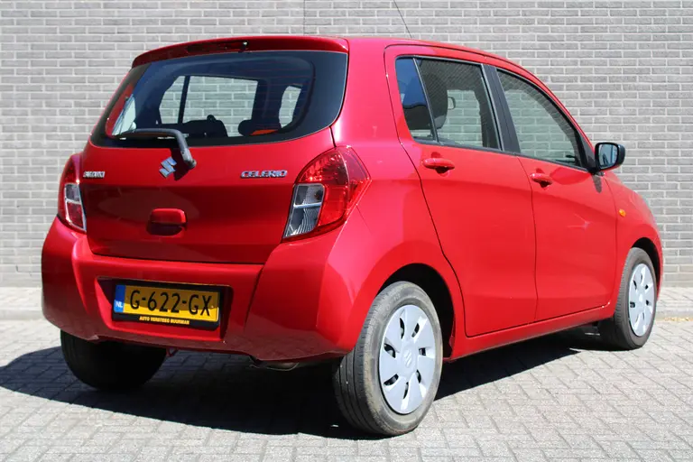 Suzuki Celerio 1.0 Comfort, Dealer onderhouden, Airco, Bluetooth, Elektr. ramen voor afbeelding 4