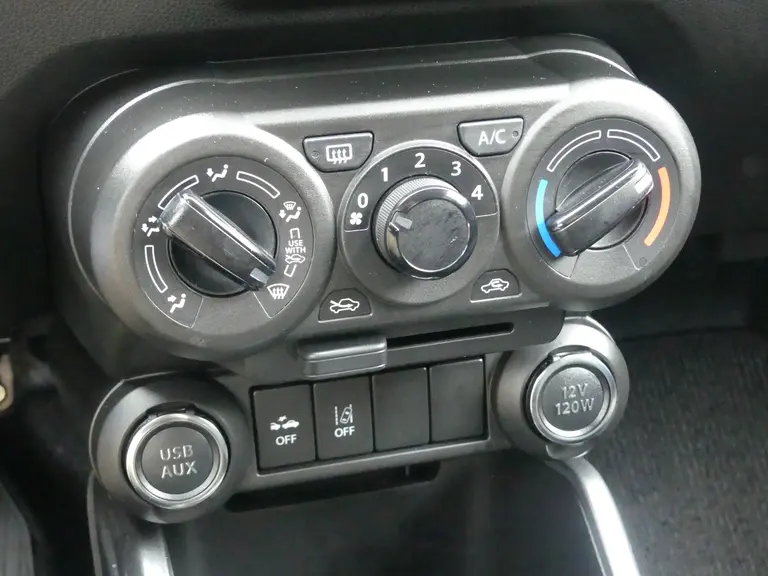 Suzuki Ignis 1.2 Smart Hybrid Select Fabrieksgarantie, NL Auto, Apple Capl/Andr Auto afbeelding 19