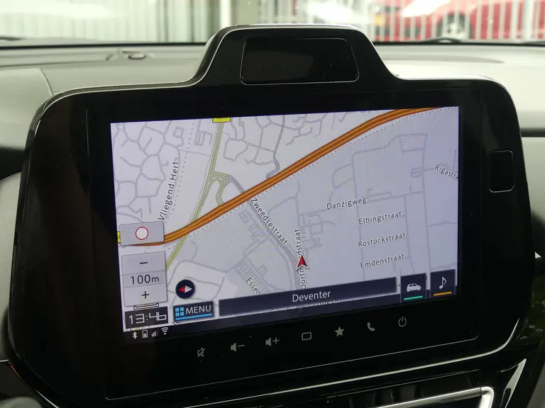 Suzuki S-Cross 1.5 Hybrid Style Automaat, Panoramadak, Navigatie, 6 JAAR GARANTIE afbeelding 19