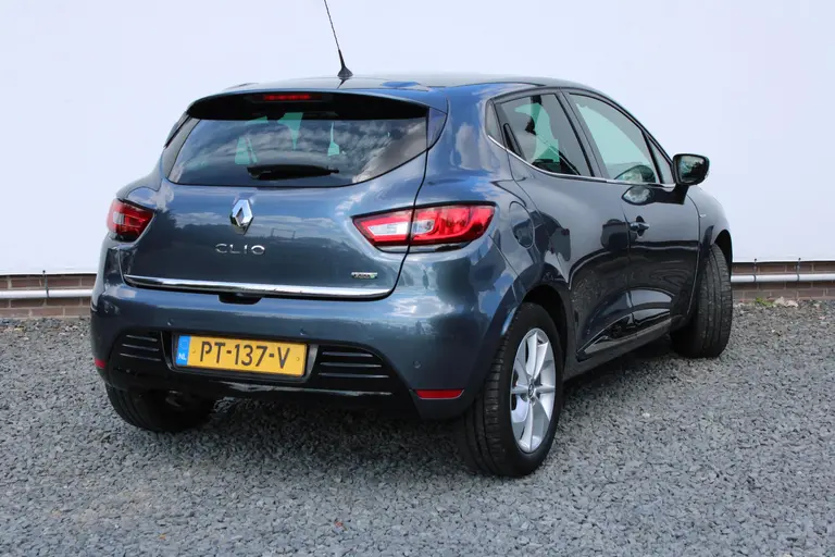 Renault Clio 0.9 TCe Limited , Cruise Control en Navigatie en maar 54000 km!! afbeelding 3