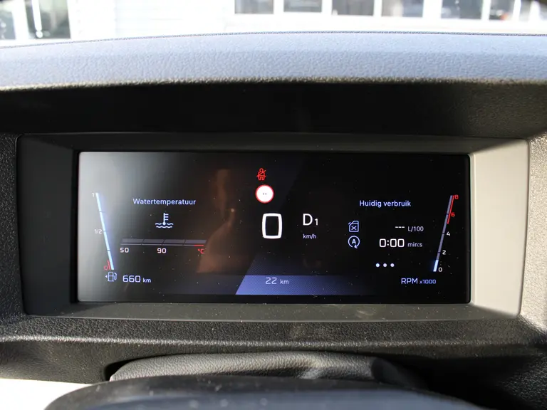 Peugeot Expert 2.0 BlueHDi 145PK EAT8 Automaat L2 Navigatie, Full-LED, Trekhaak Afneembaar, Lichtmetalen velgen, Camera achter + binnenspiegel, Betimmering laadruimte afbeelding 15