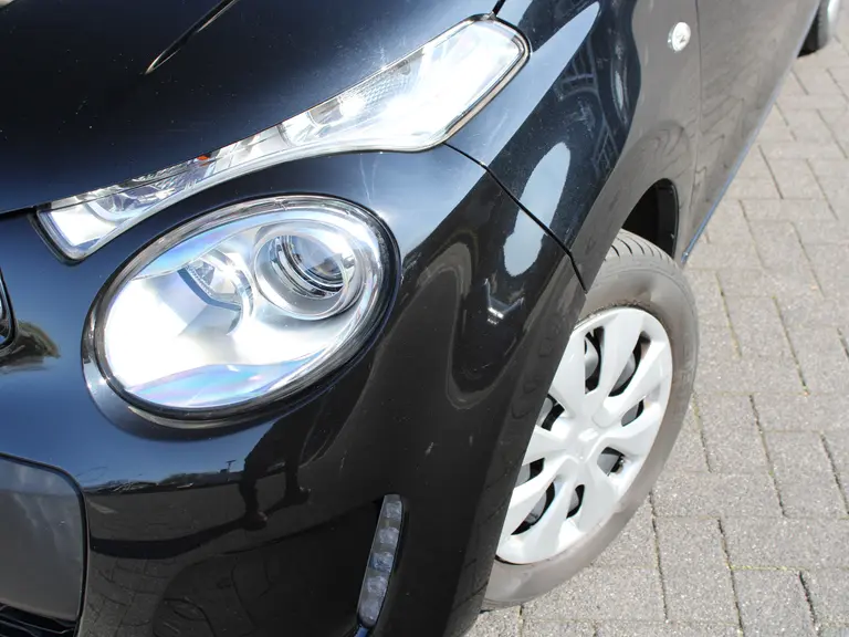 Citroën C1 1.0 e-VTi 70PK Feel 5-drs Airco, ESP, Speed limiter, Bluetooth, Audio afbeelding 3