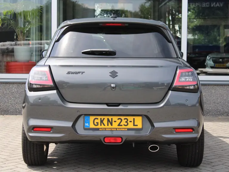 Suzuki Swift 1.2 Style Smart Hybrid Automaat 17" Lichtmetalen Velgen, Adaptieve Cruise en Climate Control afbeelding 15