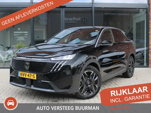Peugeot 3008 1.2 Hybrid 136 Allure Automaat