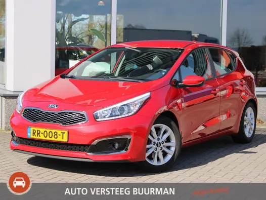 Kia Ceed 1.0 T-GDi ComfortPlusLine Navigator Afneembare Trekhaak, 1e Eigenaar, Carplay/Android Auto, Achteruitrijcamera, Navigatie, Airco