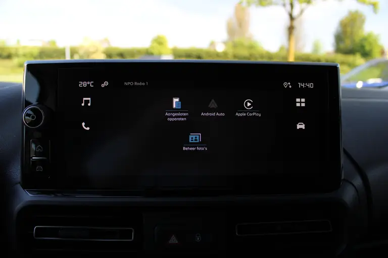 Citroën Berlingo 1.5 BlueHDi 130 EAT8 S&S L1 Automaat Cruise/Climate control, Apple carplay/Android auto, Mistlampen, 16"LM velgen, afbeelding 20