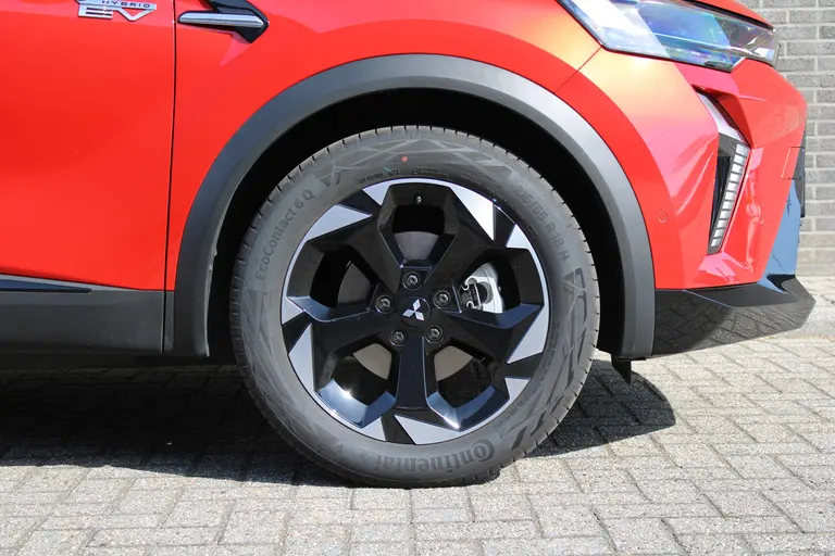 Mitsubishi ASX 1.6 HEV AT Instyle Google Navigatie, Park assist, Verw. voorruit, Harman Kardon Premium Audio, Schuifdak, afbeelding 49