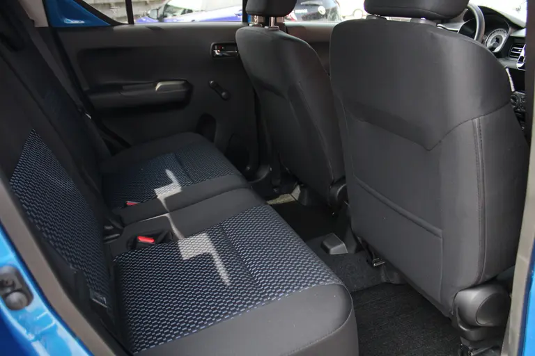 Suzuki Ignis 1.2 Smart Hybrid Select Automaat Achteruitrijcamera, Stoelverwarming, Airco, Bluetooth afbeelding 17