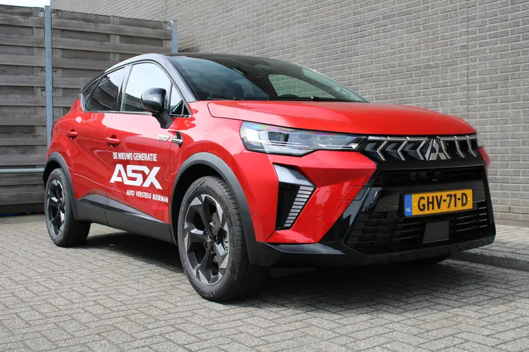 Mitsubishi ASX 1.6 HEV AT Instyle Google Navigatie, Park assist, Verw. voorruit, Harman Kardon Premium Audio, Schuifdak, afbeelding 51