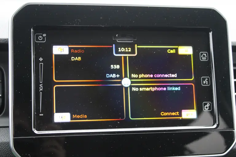 Suzuki Ignis 1.2 Smart Hybrid Select Carplay/Android Auto, Achteruitrijcamera, DAB+ Radio, Stoelverwarming Voor afbeelding 20